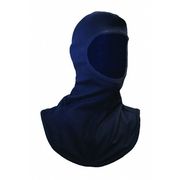 National Safety Apparel Flame Resistant Balaclava, Navy, UltraSoft(R) H11RV