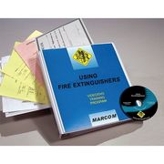 Marcom DVD Training Program, Fire Safety, 22 min. V0000469SM
