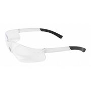 Bouton Optical Safety Glasses, Clear Scratch-Resistant 250-06-0000