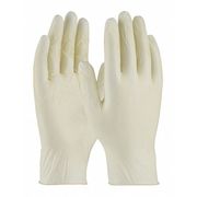 Pip Disposable Gloves, Non-Latex Synthetic, Powdered Natural, L 64-346/L