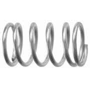 Spec Compression Spring, Stainless Steel, PK10, C04200672500S C04200672500S