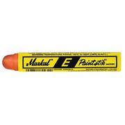 Markal Paint Crayon, Large Tip, Orange Color Family 88624