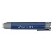 Westcott Retractable Pencil-Style Eraser 14611