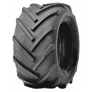 Pack of 2 Tires, Deli Tire 4.10/3.50-5, Slick Smooth, 4 Ply, Tubeless,  410x350x5