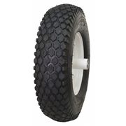 Hi-Run Hi-Run Stud 24 PSI 4.1" x 3.5-4" 4-Ply Tire and Wheel CT1010