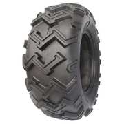 Hi-Run ATV Tire, 25x10-12, 2 Ply WD1064