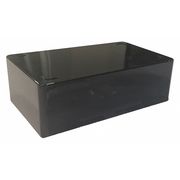 Cretors Switch Box, Black, Molded Plastic EP1595