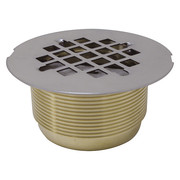 Advance Tabco Replacement Drain For Mop Sink K-16