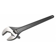 Crescent 18" Adjustable Black Oxide Tapered Handle Wrench - Boxed AT218BK