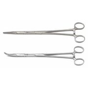 Gearwrench 2 Piece Double-X™ Straight and 45° Hemostat Plier Set 82111
