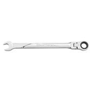 Gearwrench 1/4" 120XP™ Universal Spline XL Flex Head Ratcheting Combination Wrench 86232