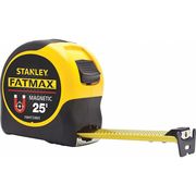 Stanley 25 ft Tape Measure, 1 1/4 in Blade FMHT33865L