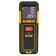 Dewalt Laser Distance Meter, 65 ft. Maximum DW065E