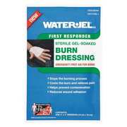 Waterjel Burn Dressing, Sterile, Blue, 4" L, PK15 B0404-60.69.000