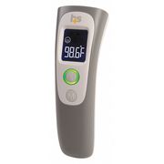 Healthsmart Digital Thermometer, Forehead, 5-1/8" L 18-545-000