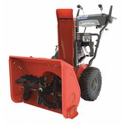 Ariens Snow Blower, Gas, 24 in Clearing Path, 11 in Auger Diameter, 10 ft-lb Torque 920027