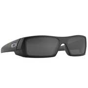 Oakley Safety Glasses, Gray Plutonite Lens, Anti-Scratch OO9014-11