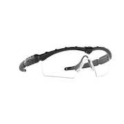 Oakley Safety Glasses, Clear Plutonite Lens, Anti-Fog ; Anti-Scratch 11-139