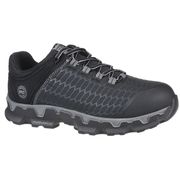 Timberland Pro Athletic Shoe, M, 12, Black, PR TB0A176A001