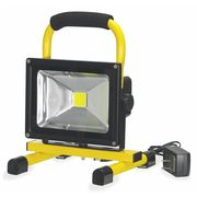Southwire PROBUILT LED Yellow Battery Operated LED Work Light 511512