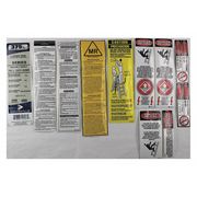 Louisville Label Kit PK-L-3431-XXMR