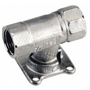 Belimo Valve, 1/2in, 2 Way, Chrome Plated, 1.2 CV B210B