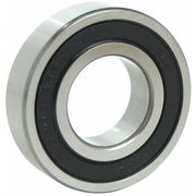 Ksm Deep Groove, 0.625in Bore, 2 Rubber Seals R10 2RS