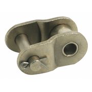 Tritan Riveted Plated, Nickel Plate, OffSet Link 40-1NP OSL