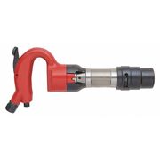 Chicago Pneumatic 1-3/4" Stroke Straight Air Chipping Hammer 2800 bpm CP9362-2R