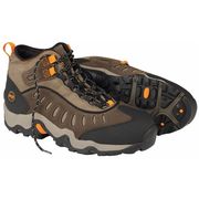 Timberland Pro Size 8-1/2 Men's Hiker Boot Steel Work Boot, Brown 86515