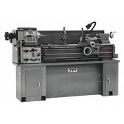 Jet Lathe, 230/460V AC Volts, 2 hp HP, 60 Hz, Single Phase 40 in Distance Between Centers 321360A