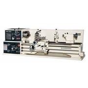 Jet Lathe, 230/460V AC Volts, 2 hp HP, 60 Hz, Single Phase 40 in Distance Between Centers 321357A