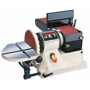 Jet Belt/Disc Sander, 3/4 HP, 6x48 Belt 708595