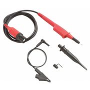 Fluke Voltage Probe, 500 MHz, 1000V, Red VPS410-II-R