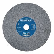 Century Drill & Tool Fine Grinding Wheel, 8 x 1 in. 75881