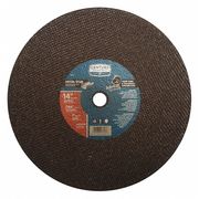 Century Drill & Tool Chop Saw Blade, 14x7/64 in., Type 1A 08716