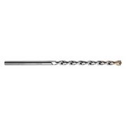 Century Drill & Tool Sonic Masonry Drill Bit, 3/16x4x6in. 86813