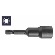 Century Drill & Tool High Impact Mag Nutsetter, 1/2x2-9/16 in. 68882