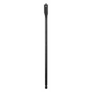 Century Drill & Tool Lazer Spade Bit, 3/8 x 12 in. 36824