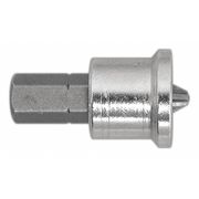 Century Drill & Tool Drywall Insert Screw Setter, 2R, 1 in. 68589