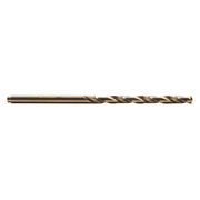 Century Drill & Tool 11/64" Cobalt 135 Deg. Jobber Length Drill Bit, Point Type: Self-Centering Point 26211