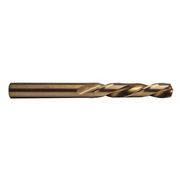 Century Drill & Tool 3/8" Cobalt 135 Deg. Jobber Length Drill Bit 74124