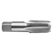 Century Drill & Tool Carbon Steel Plug Tap, 3/8-18 Npt 95203