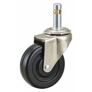 Zoro Select Stem Caster, 2-1/2" Wheel Dia., 75 lb. 429H17