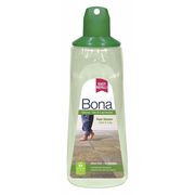Bona Floor Cleaner, Liquid, Size 34 oz., RTU WM700054003
