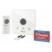 Swann Home Doorbell Sensor, For Home Series SWADS-DOORBK-GL