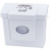 Hospeco Sanitary Receptacle and Liner, 9-3/4" H CDW