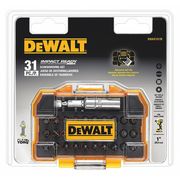 Dewalt 31 PC Extra Small Tough Case(R) IMPACT READY(R) Screwdriving Set DWAX101IR