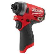 Milwaukee Tool M12 FUEL 1/4" Hex Impact Driver (Tool Only) 2553-20