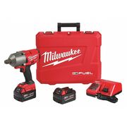 Milwaukee Tool M18 FUEL w/ ONE-KEY High Torque Impact Wrench 3/4" Friction Ring Kit 2864-22